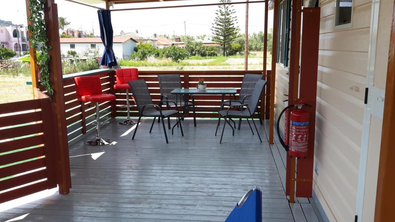 3Sys Villa Закинтос Екстериор снимка
