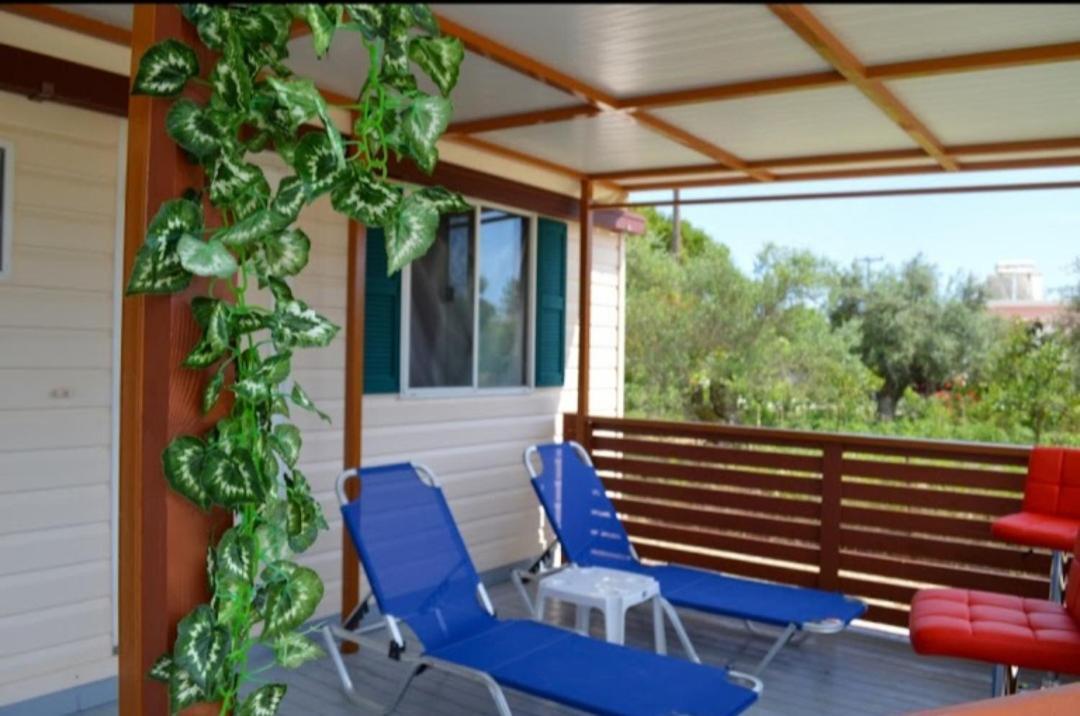 3Sys Villa Закинтос Екстериор снимка