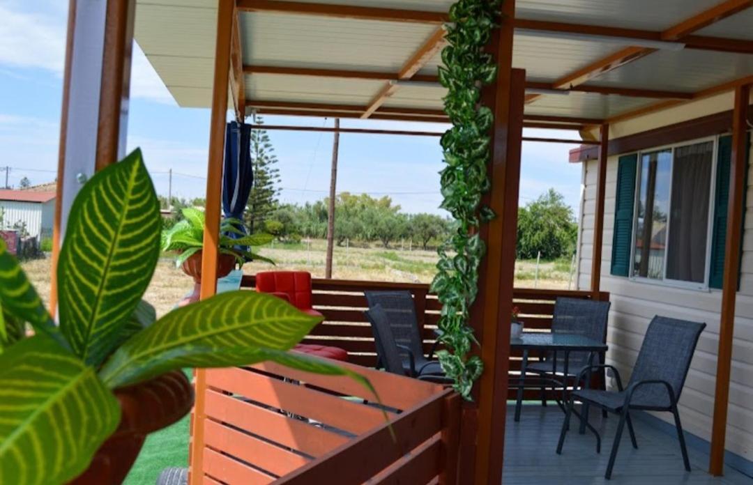 3Sys Villa Закинтос Екстериор снимка